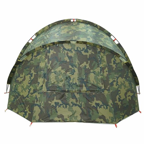 vidaXL - Vistent - 2-persoons - waterdicht - camouflage van Vidaxl — afbeelding 5