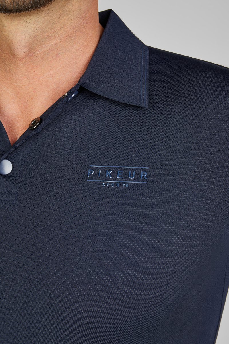 Pikeur Shirt Function Night Blue - L