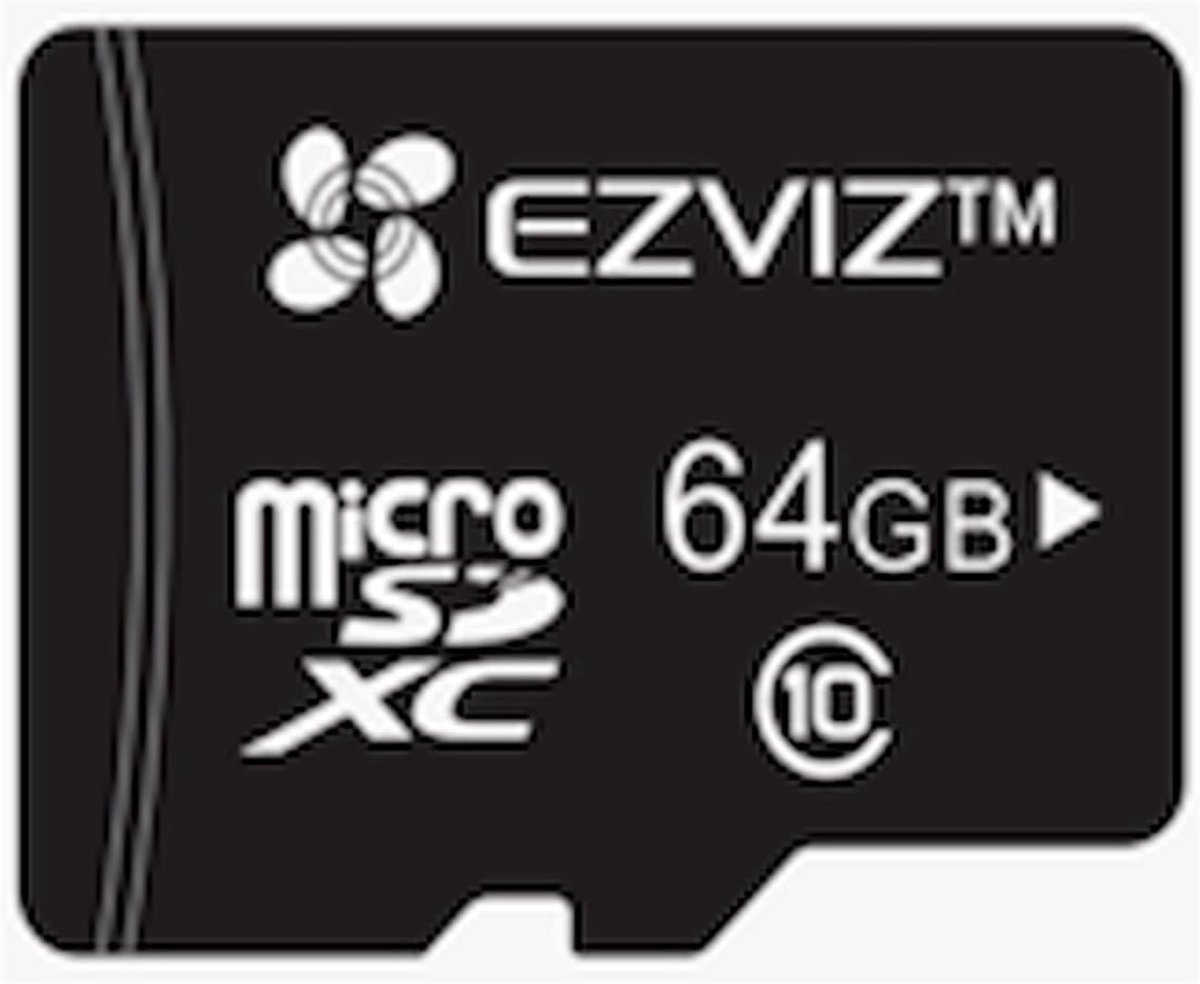 64 GB Micro SD Kaart - Klasse 10, U3, UHS-I, Leessnelheid tot 90 MB/s