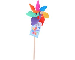 Windmolen  17x38cm Kindercrea