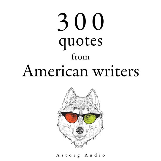 300 Quotes from American Writers - cover