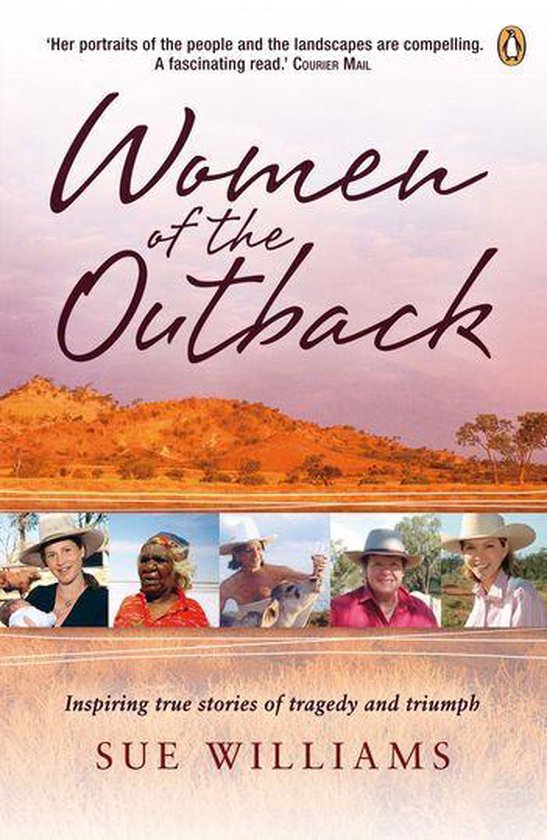 Women of the Outback - cover