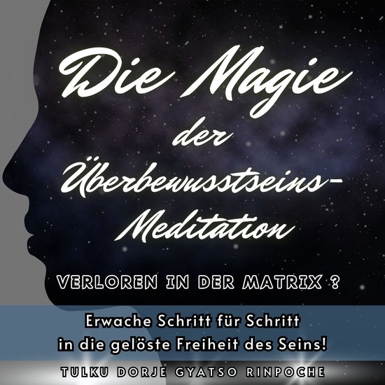 Die Magie der Überbewusstseins-Meditation - cover