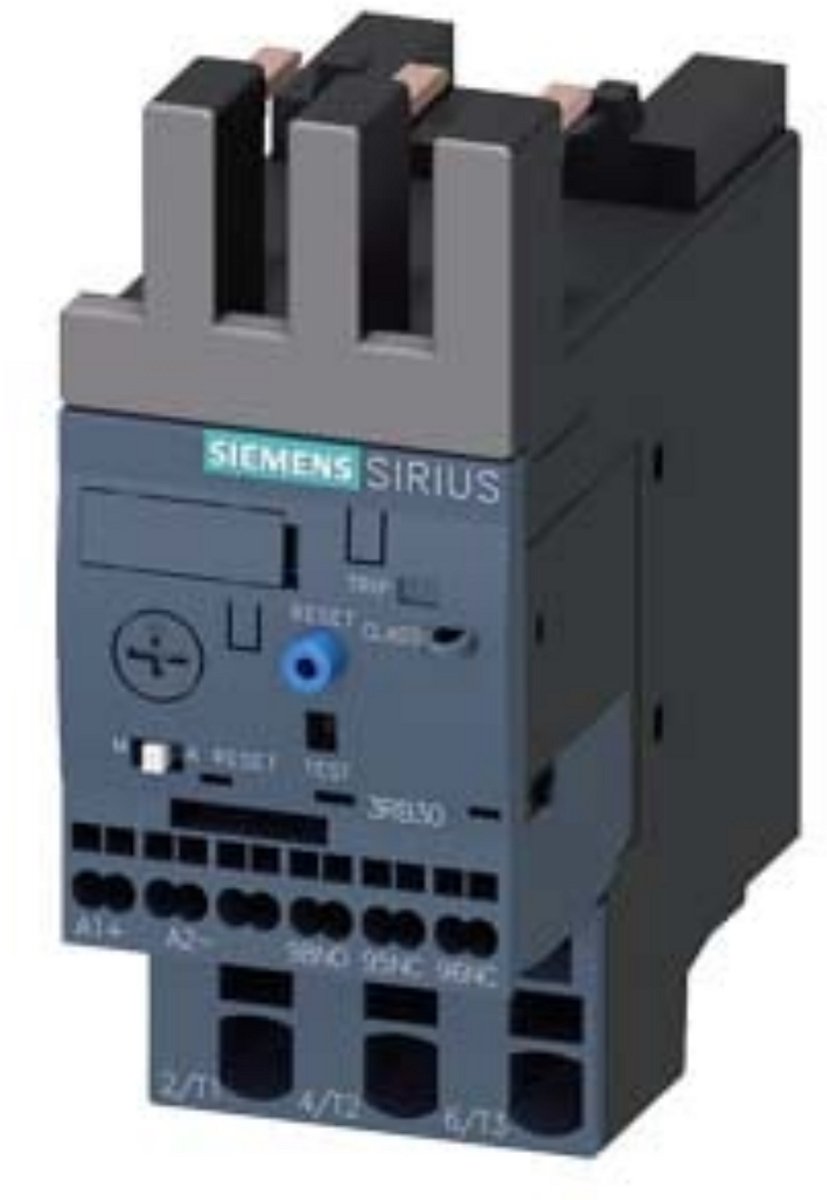 Siemens AG 3RB3026-2QE0 SIE EL.OVERBEL.REL.6-25 A