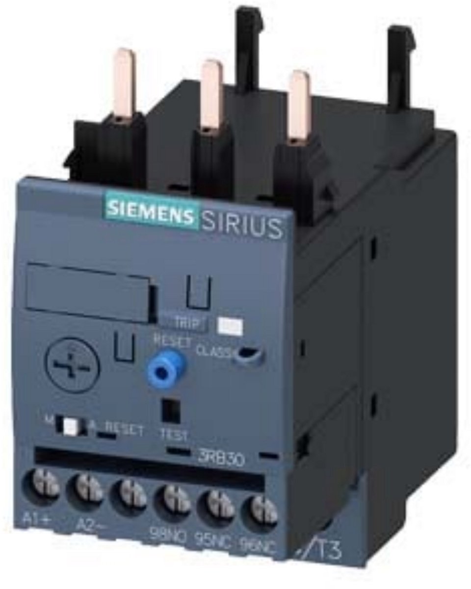 Siemens AG 3RB3026-1QB0 SIE EL.OVERBEL.REL.6-25 A