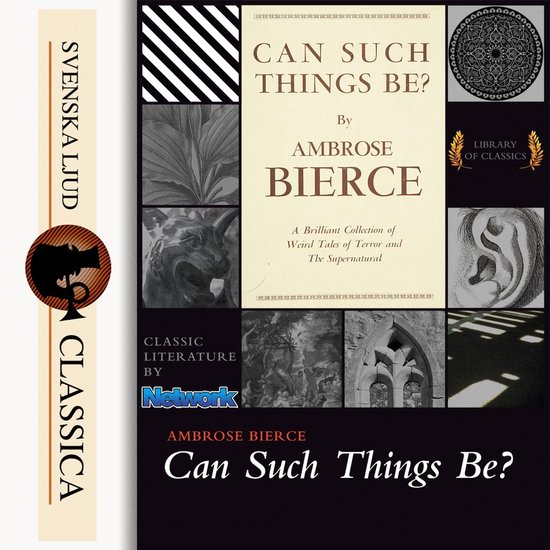 Can such things be? - cover