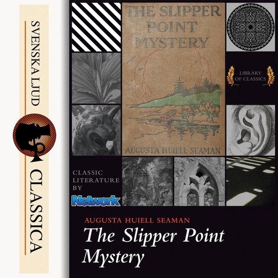 The Slipper-point Mystery (Unabriged) - cover