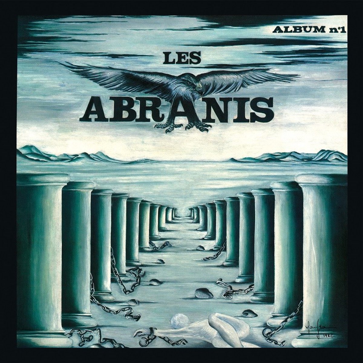 Les Abranis - Album No1 (Id Ed Was) (LP)