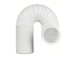 Bovista Airco slang - Afvoerslang - Luchtafvoerslang - Mobiele Airco - 15cm x 100cm