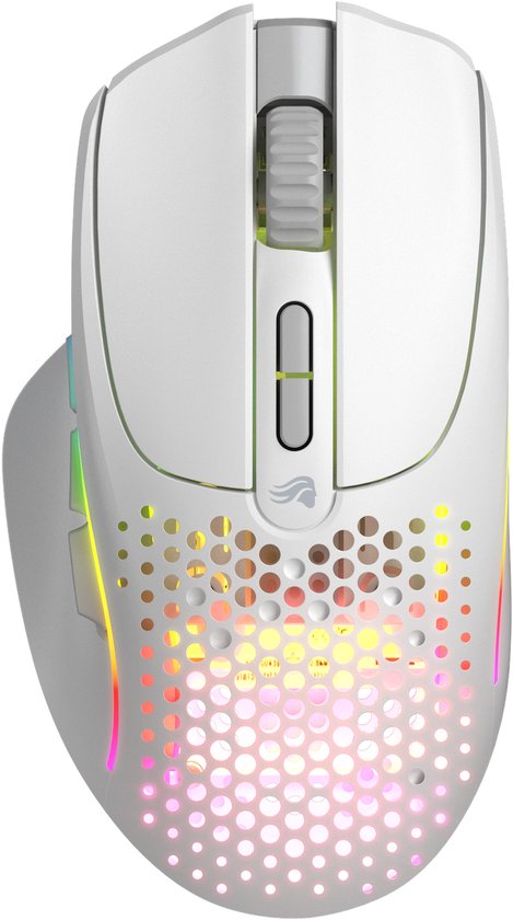 Glorious Model I 2 26000 Dpi Draadloze Gamingmuis Transparant