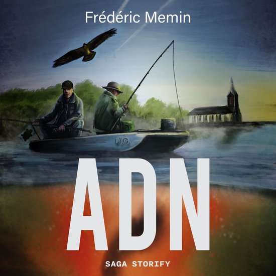 ADN - cover
