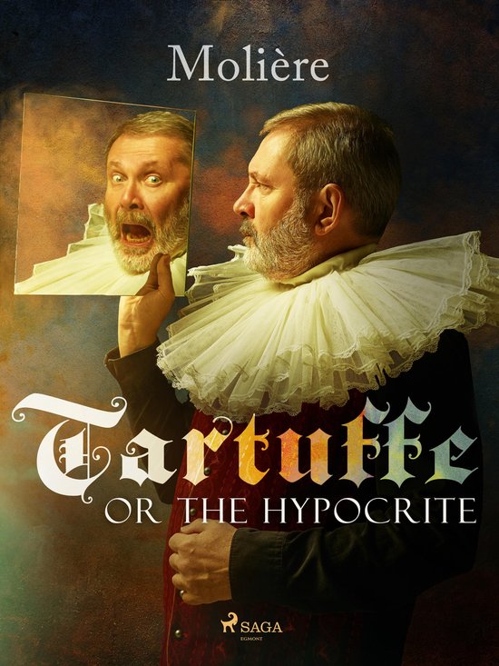Tartuffe, or The Hypocrite - cover
