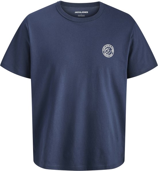 JACK&JONES - JJALLIANCE TEE SS CREW NECK PLS - Hommes - T-shirts grande taille