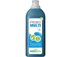 Greenspeed Probio Multi - Interieur-/allesreiniger - 1 liter fles