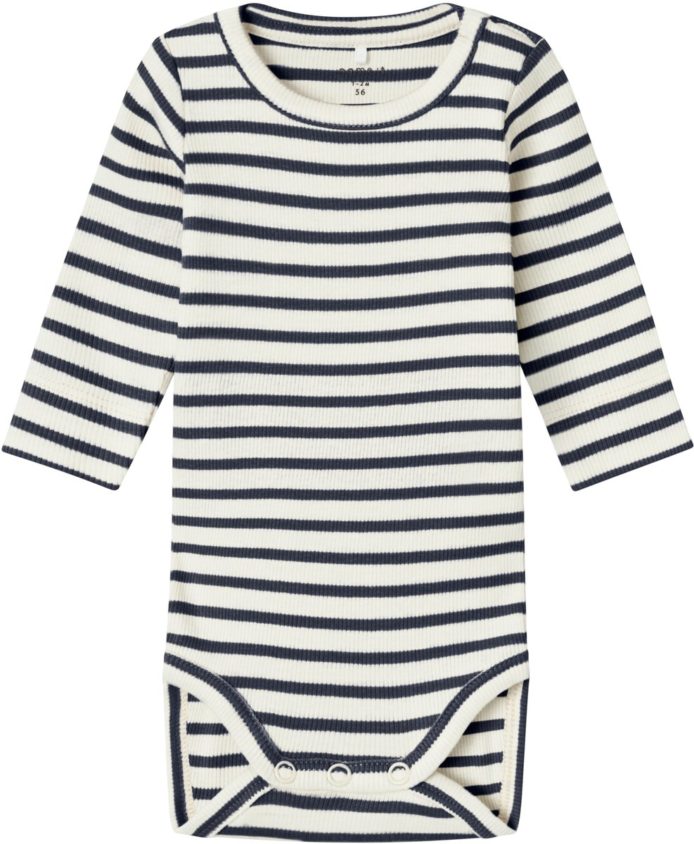 NAME IT - NBNBANI LS BODY NOOS - Baby - Bodies