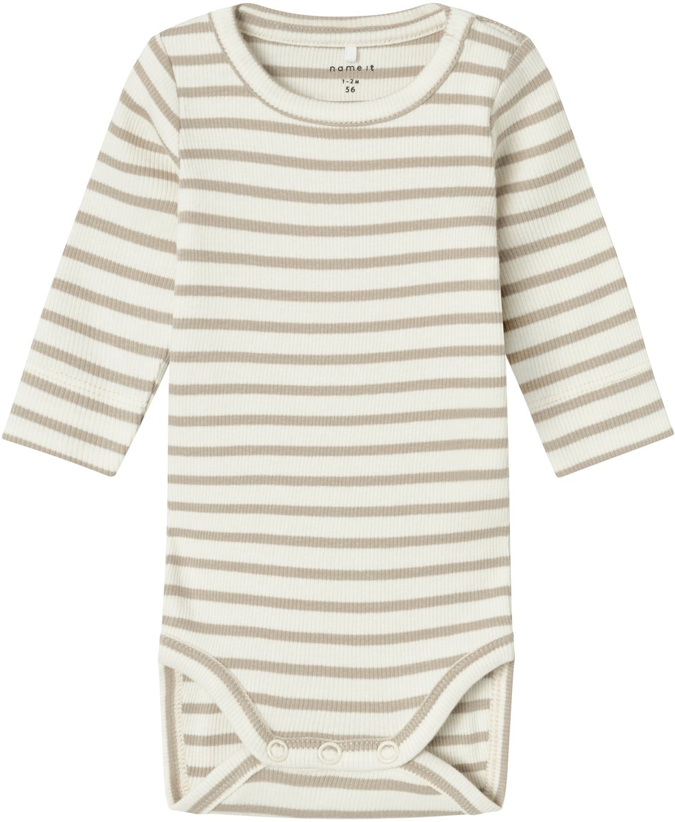 NAME IT - NBNBANI LS BODY NOOS - Baby - Bodies