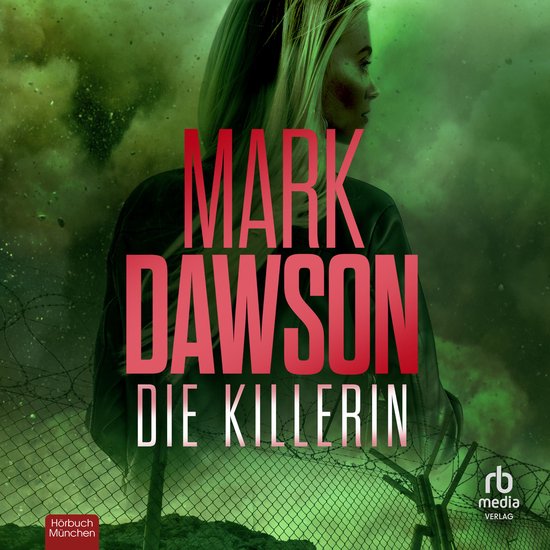 Die Killerin - cover