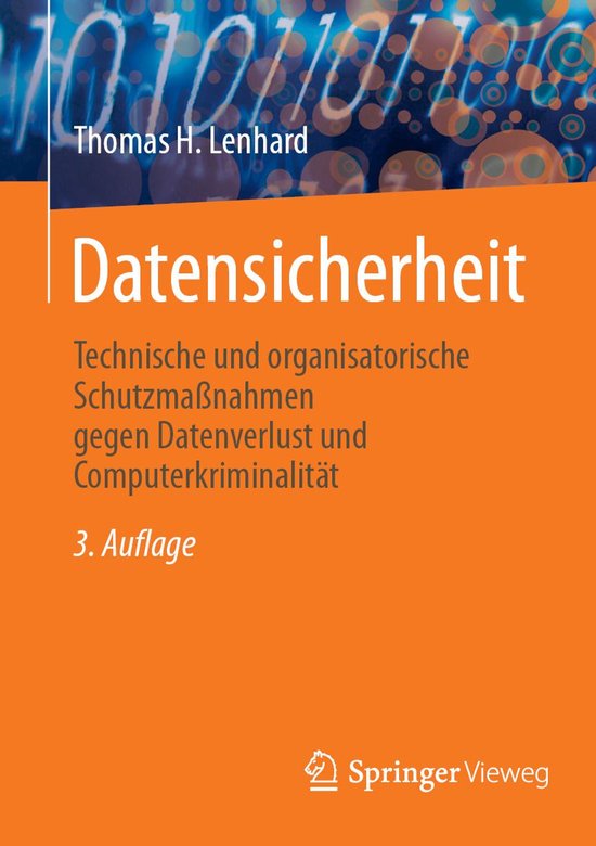 Computer Science and Engineering (German Language) - Datensi ... - cover