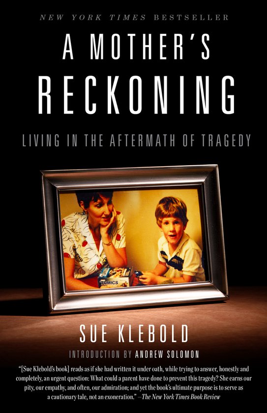 A Mother's Reckoning - cover