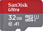 SanDisk 32 GB Micro SD Ultra 120 MB/s UHS-I A1 Class 10