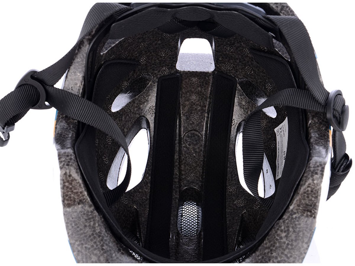 Tempish Stryker Skatehelm – 52-56cm Blauw