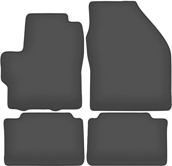 ACB Bekleding | Automatten voor Toyota Yaris Cross 2021 | Rubber | 2