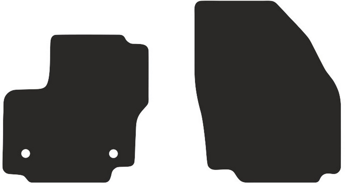 BASIC voor: Ford S-MAX MK1 FL 7-zits 2012-2015