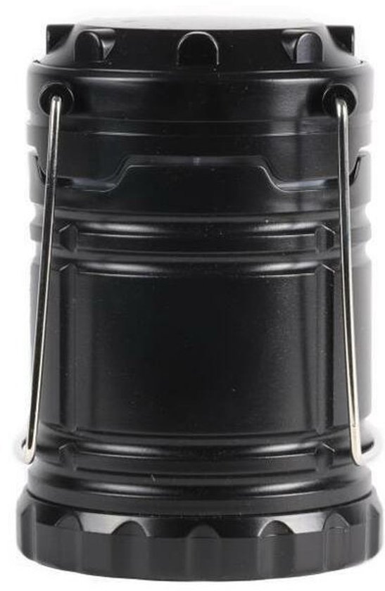 Luxe Campinglamp Flame Effect 2 in 1 - Ø87 x 182 mm van Luxe. — afbeelding 2