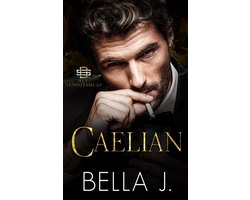 Omslag van Het Genootschap 7 - Caelian