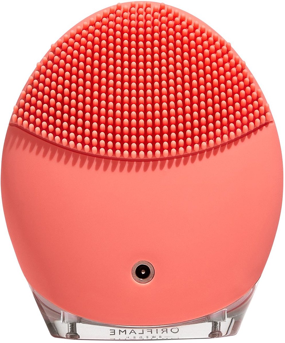 Oriflame Beam Serie - Sonische Gezichtsreinigingsborstel - Voor Alle Huidtypes - Silicoon Borstel - Massagemodus
