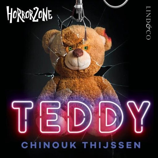 Teddy - cover