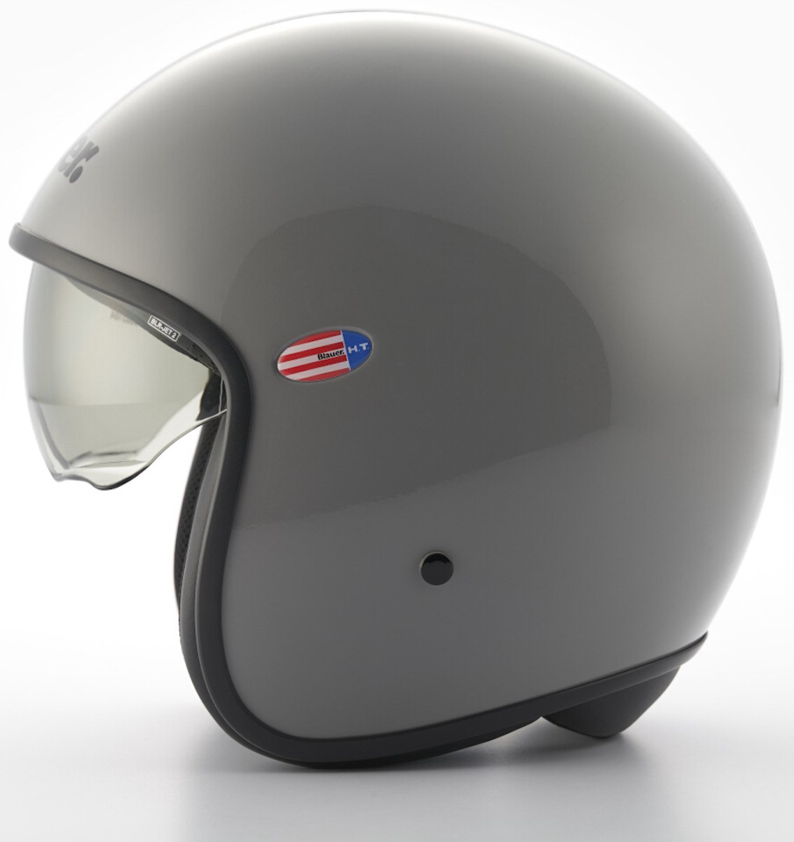 Blauer Pilot 1.1 Monochrome Jethelm - Maat S - Helm
