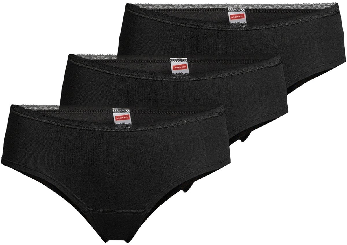 Conta Dames hipster slip 3 pack Modal
