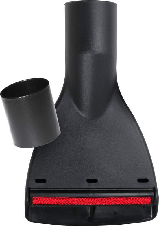 Dparts matrasreiniger stofzuiger - stofzuigermondstuk universeel - 32mm + 35mm - zuigmond, opzetstuk, accessoires, borstel, opzetborstel, hulpstukken, mondstuk, stofzuigervoet, stofzuigermond, stofborstel, matras, meubelborstel, auto bekleding