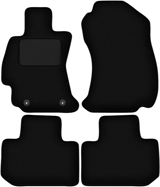 MTM Tapis de Sol pour Renault Symbioz E-Tech Full Hybrid 07