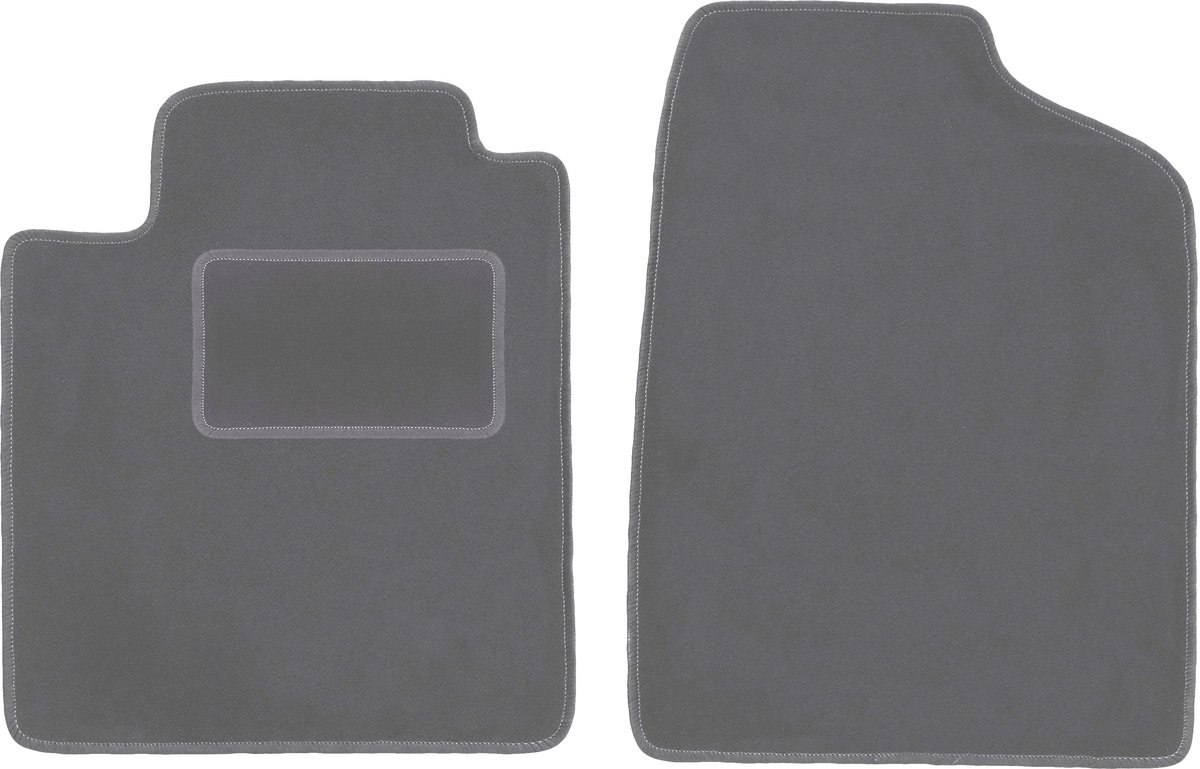 Automatten voor: Nissan Micra K12 hatchback (2002-2010)