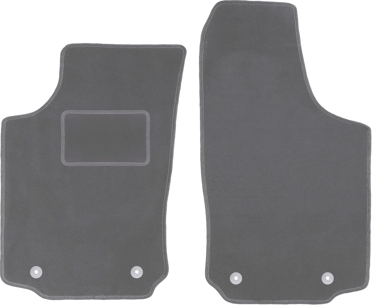 Automatten voor: Opel Corsa C hatchback (2000-2006)