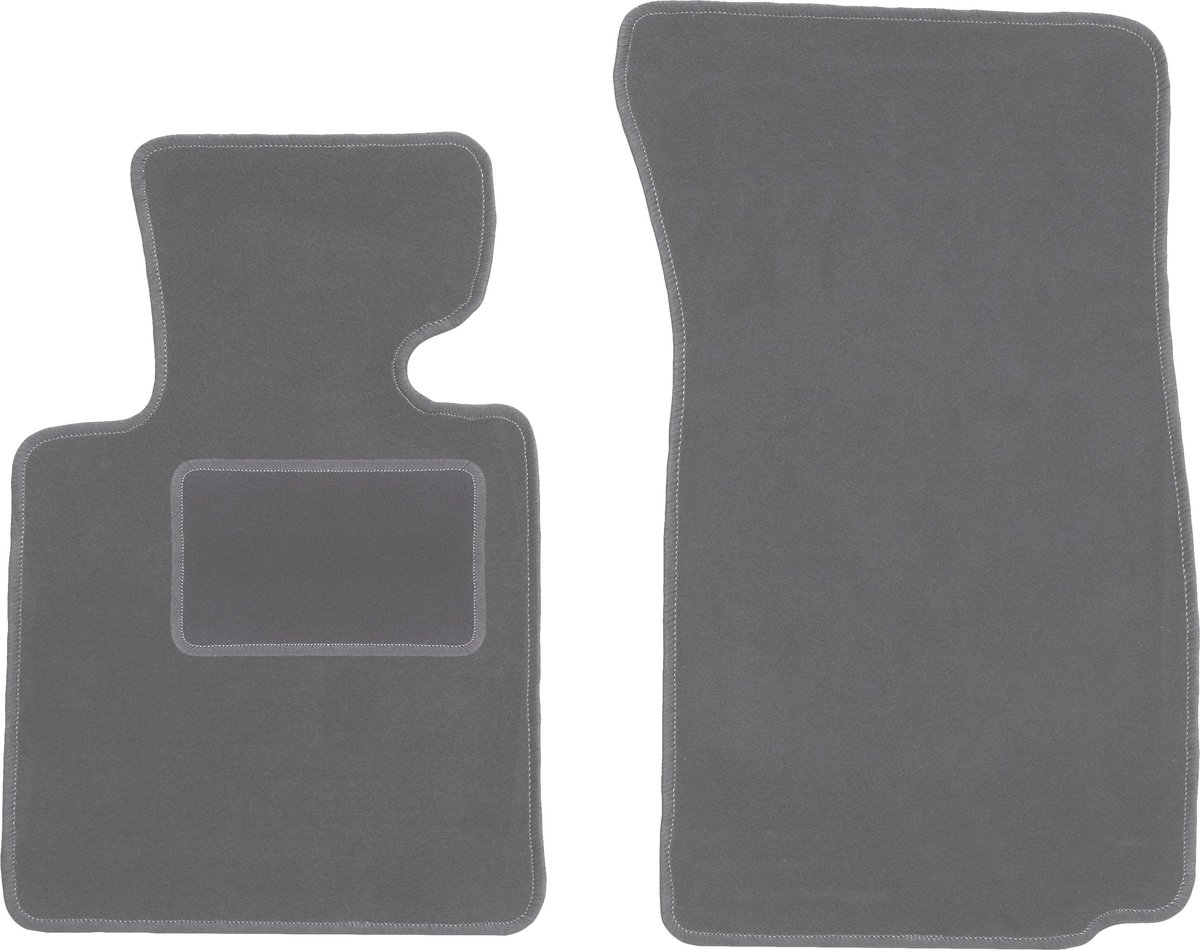 Automatten voor: BMW Z4 E85 cabriolet (2002-2008)