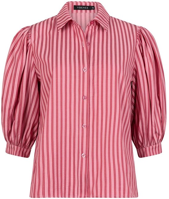 Chemisier Ydence Annie Hss2508 10139 Pink/ Rouge foncé Femme Taille - L