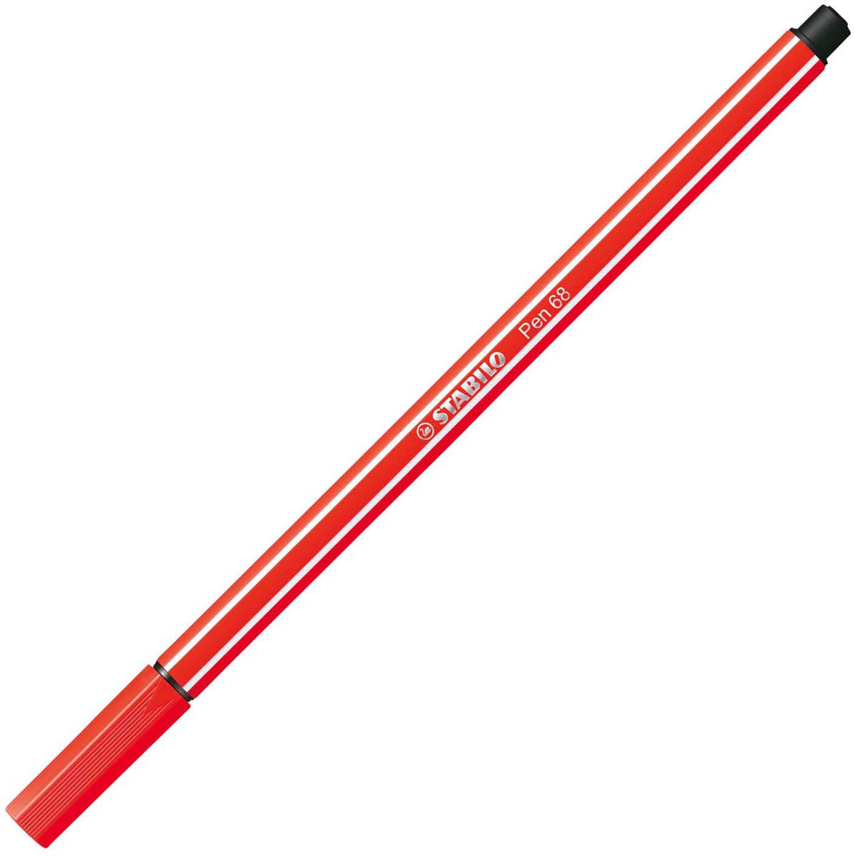 STABILO Pen 68 - Premium Viltstift - Rollerset - ARTY - Set Met 25 Verschillende Kleuren — afbeelding 8