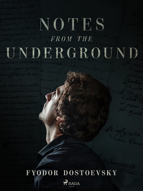 Notes from the Underground - cover