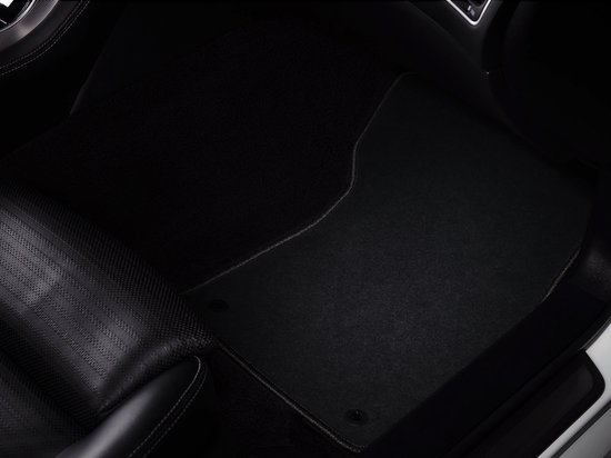 Grafiet automatten voor: Volvo 940 / 960 sedan, stationwagen (1991-1998)