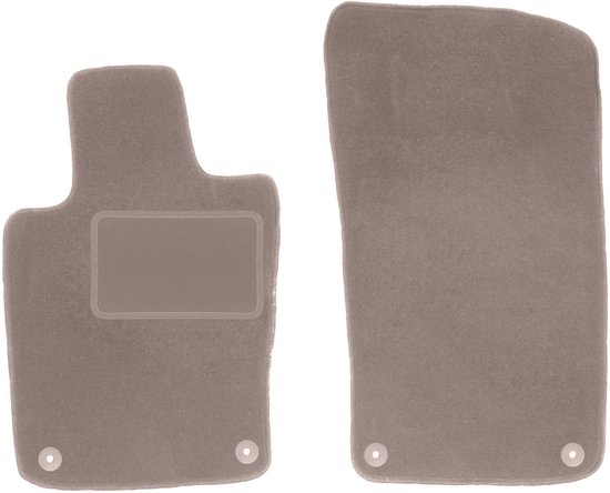 Weathertech Kofferbakmatten compatibel met: BMW Z4 G29 2019-23 | Zwart