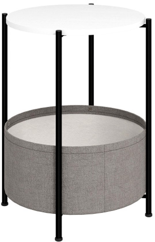 5x Salontafel met opbergruimte