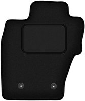 Automatten voor Dacia Duster 2018-2024 Super velours