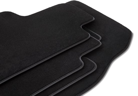 voor polyamide PREMIUM: BMW 5 F10 sedan 2010-2013