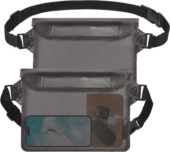 Tas voor Visgerei, Verstelbare Heuptas voor Vissen Duurzaam Tas voor Visgerei, Verstelbare Heuptas voor Vissen Duurzaam