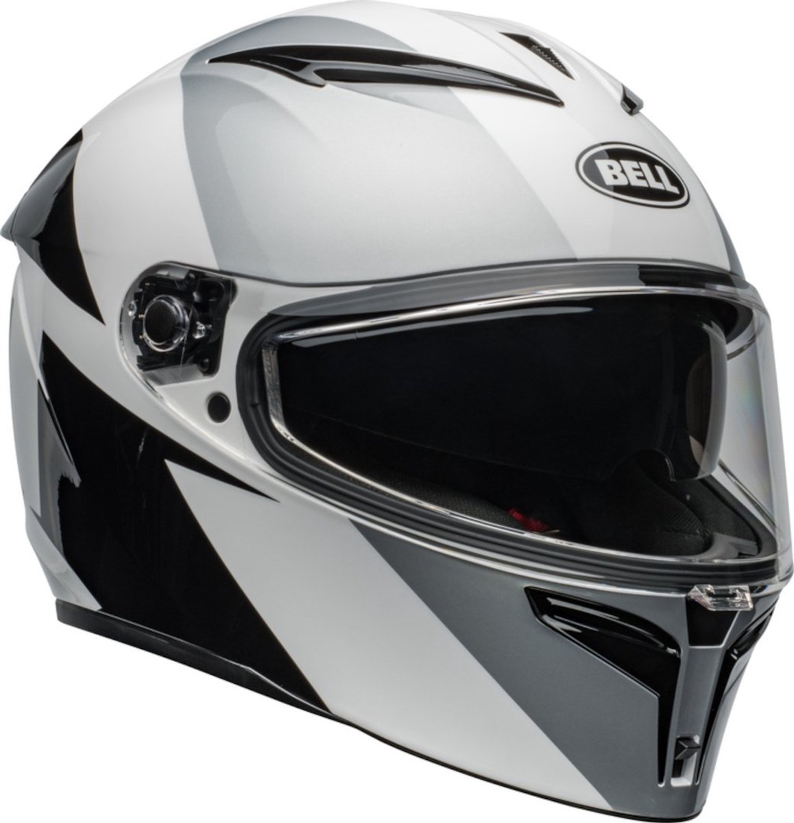 Bell Moto Lithium Shear Integraalhelm Zilver M