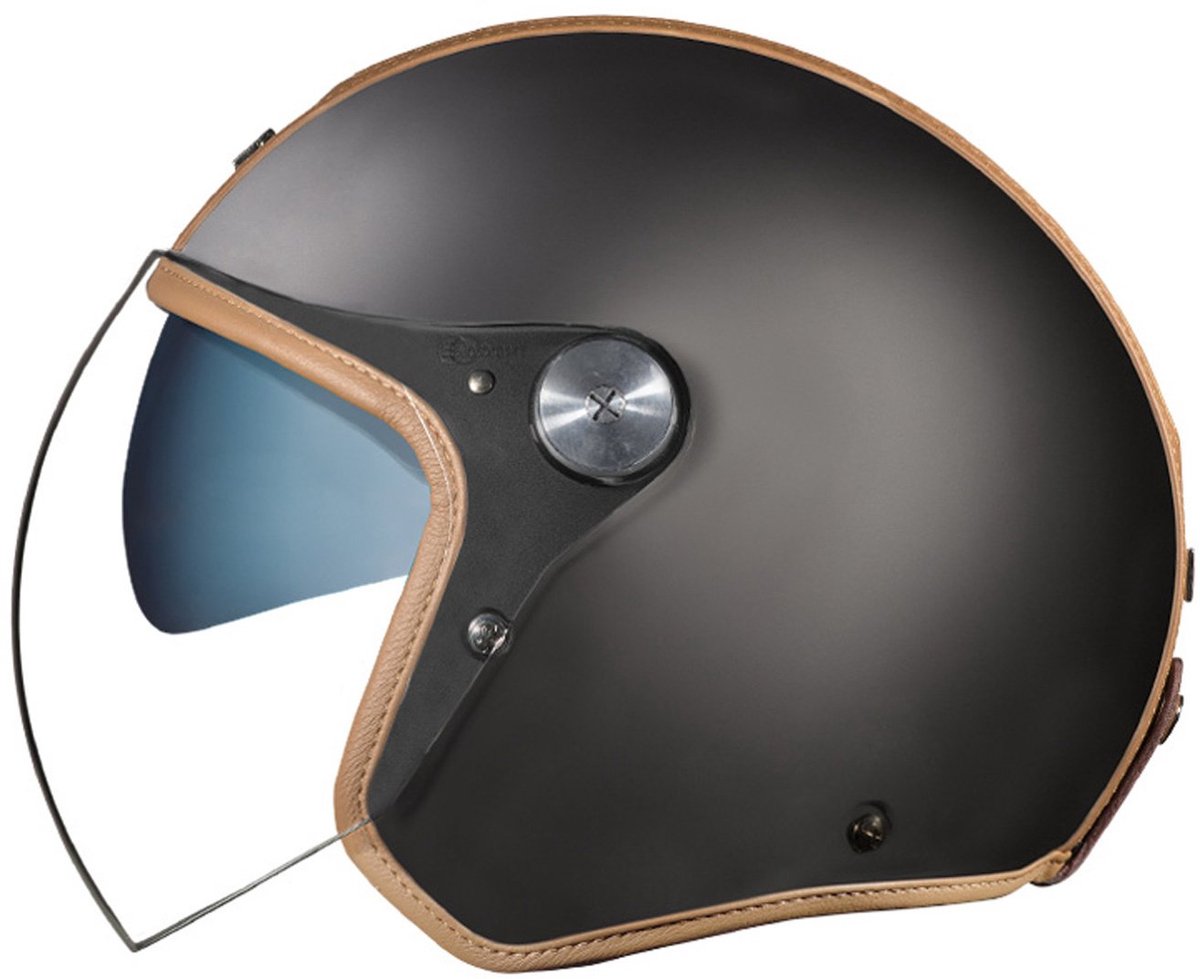 Nexx X.g30 Groovy Open Helm Zwart XL