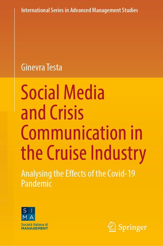 Business and Management (R0) - Social Media and Crisis Commu ... - cover